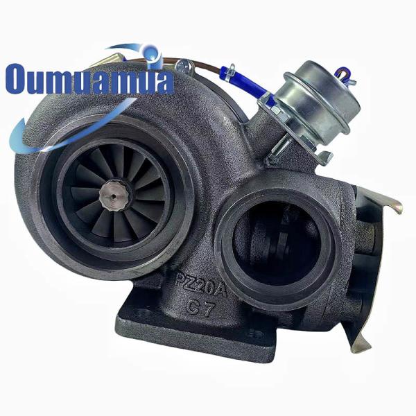 Combustível Diesel Hitachi Turbocompressor 114400-2720 Para Refrigeração de Ar EX200-1
