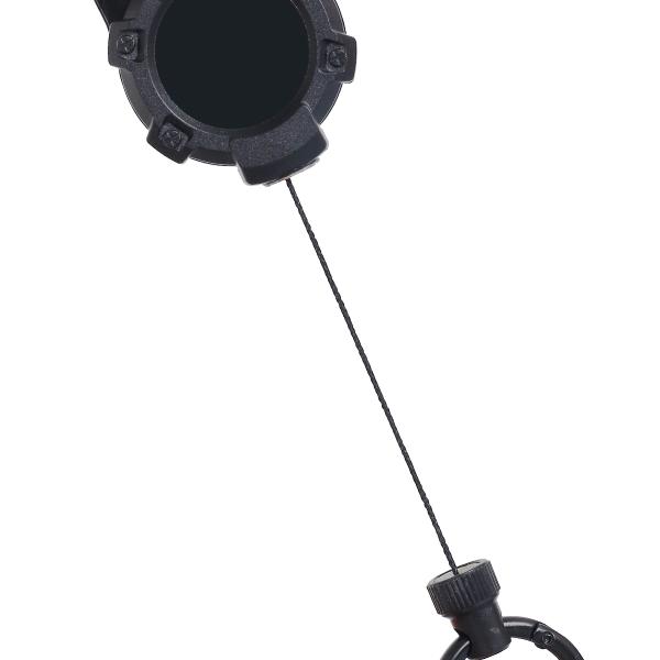 Deyi Badge Reel Sports Retractable Keychain Lanyard Heavy Duty Durable Pull