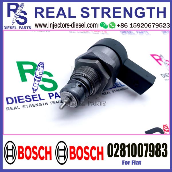 Соленоид 0281007983 регулятора модулирующей лампы 0281007983 DRV BOSCH применимый к Фиат