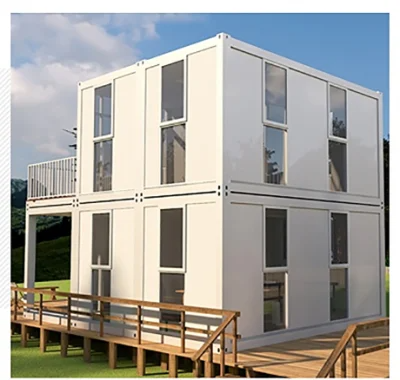 Предварительно изготовленный плоский контейнерный офисный корпус для офиса модульной кабины