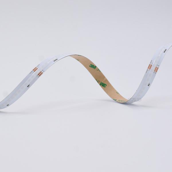 Rgb Cob Led Strip 24V 630 Leds/m Chip on Board High Density Cob Strip Light