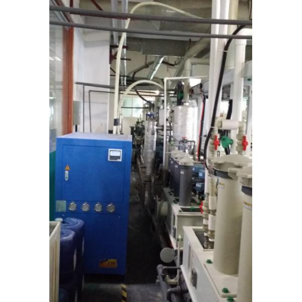 95℃ hot water project 03 water to water