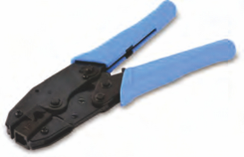 Professional RJ45 RJ11 BNC Crimping Tool for Network Cable and Data Center Accessories