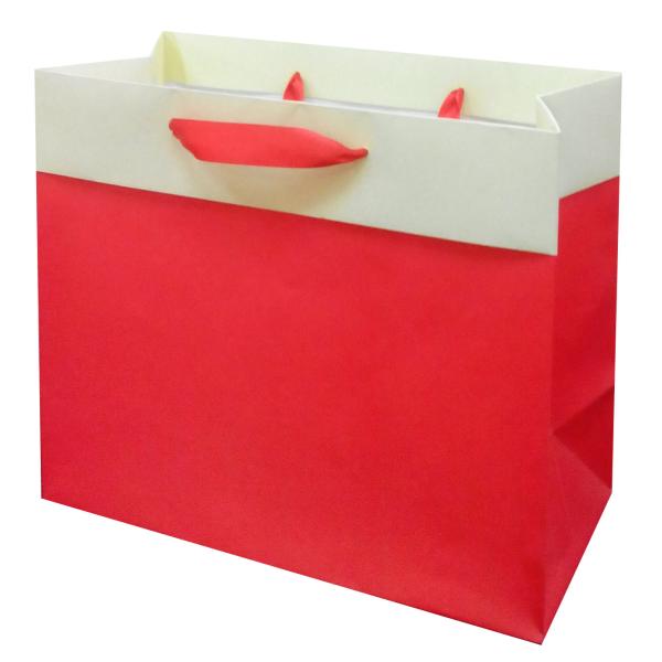 Different Sizes Matt Lamination Luxury Wedding Gift Bags for Hotel
