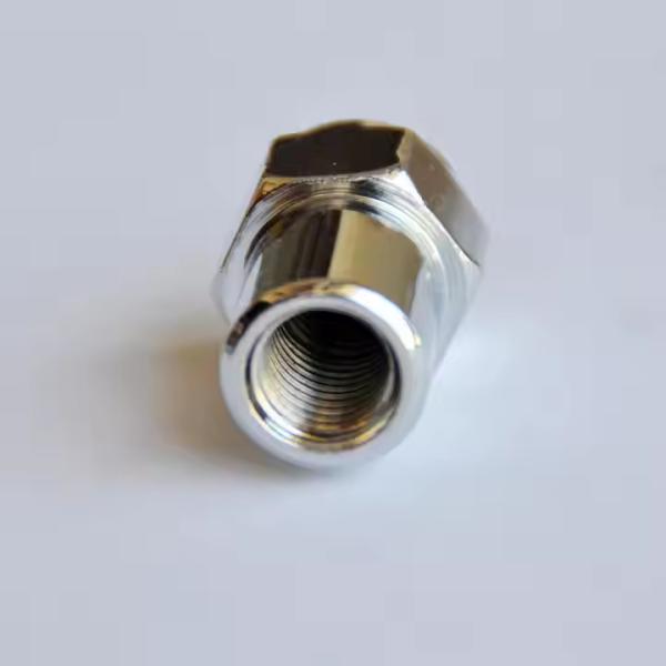 M12X1.50 Heavy Duty Truck Lug Nuts SUS304 With Phosphated Surface