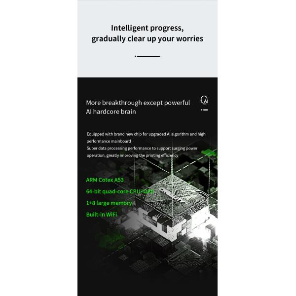 CREALITY HALOT SKY Jewelry 3D Printer CL 89 192*120*250mm