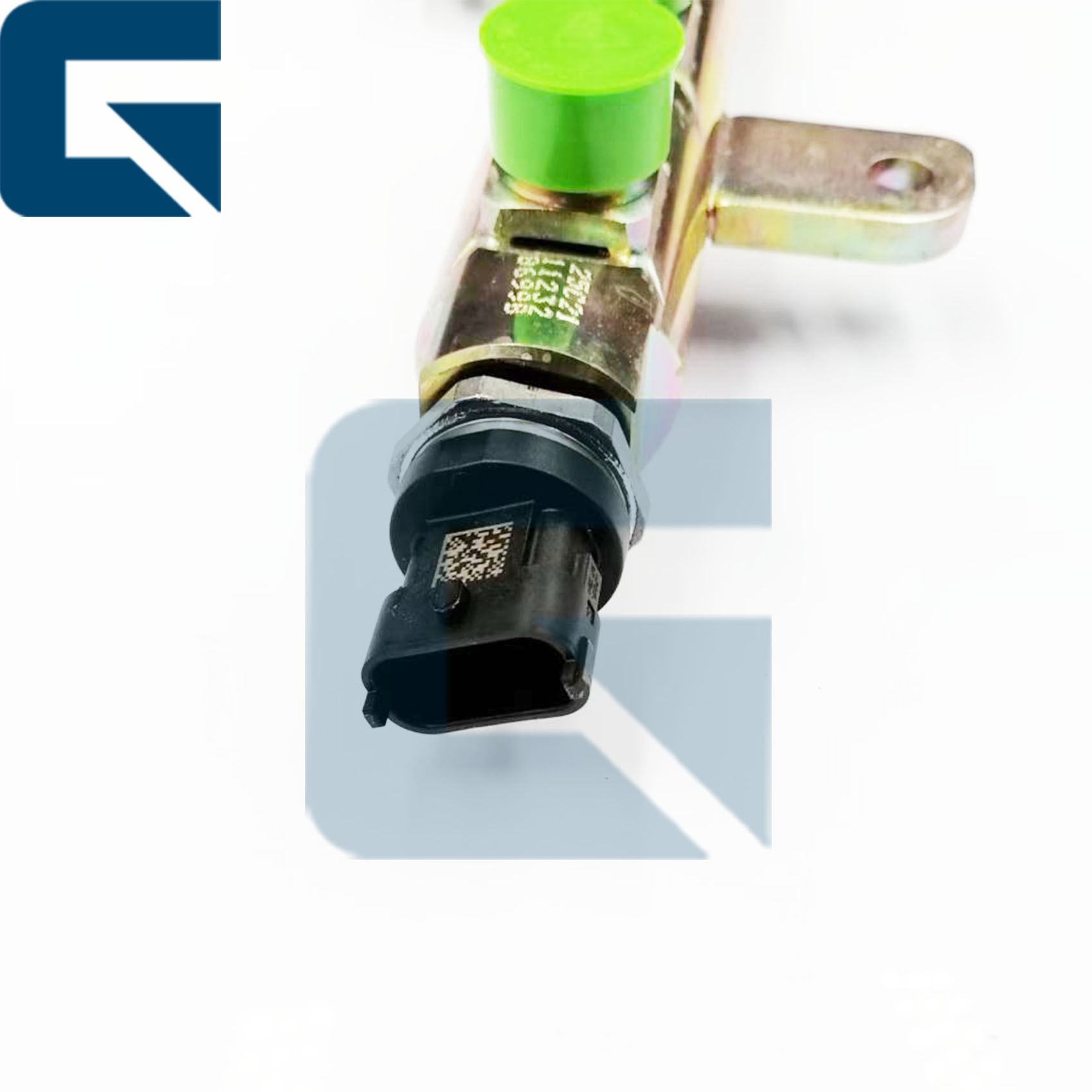 3978448 Common Rail Oil Pipe for R200W-7A Excavator