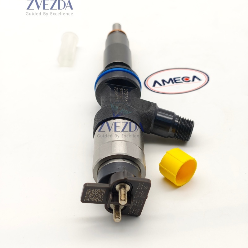 Common Rail Fuel Injector Assembly OE 370-7280 For C4.4D Diesel Engine OEM Replacement Parts