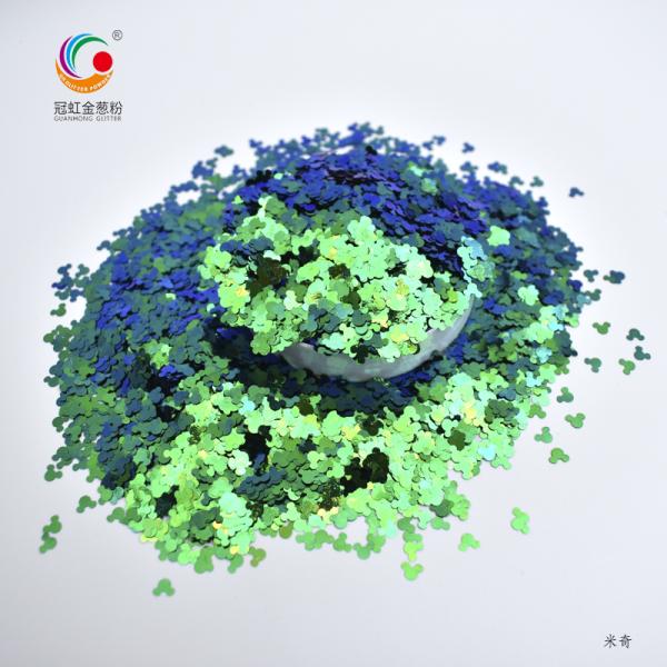 Multicolors Chameleon Glitter Powder Loose Glitter Bulk For Nail Art Gift