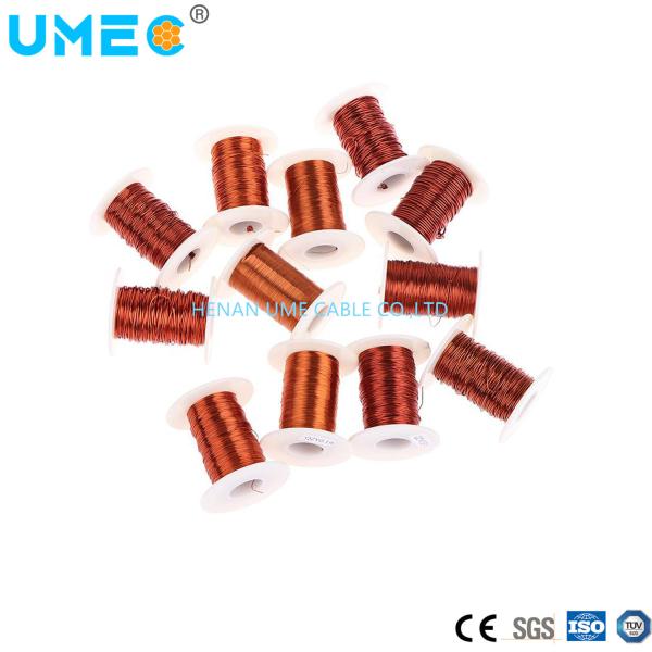 Rectangular Magnetic Enamel Copper Clad Aluminium Wire Inspeção por terceiros Aceita