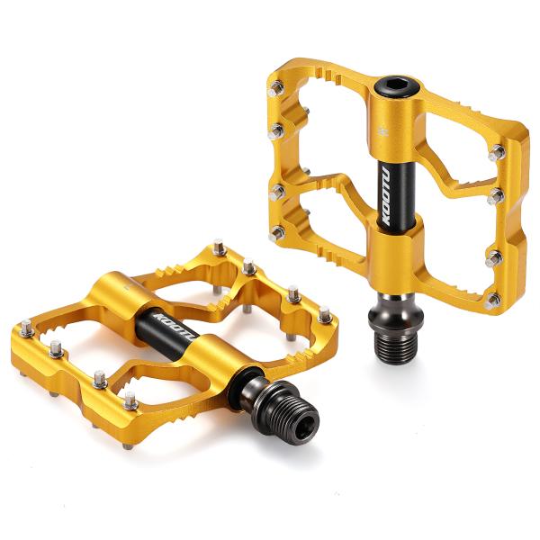 Ultralight Bike And Cycle Accessories Pedals 230g Universal