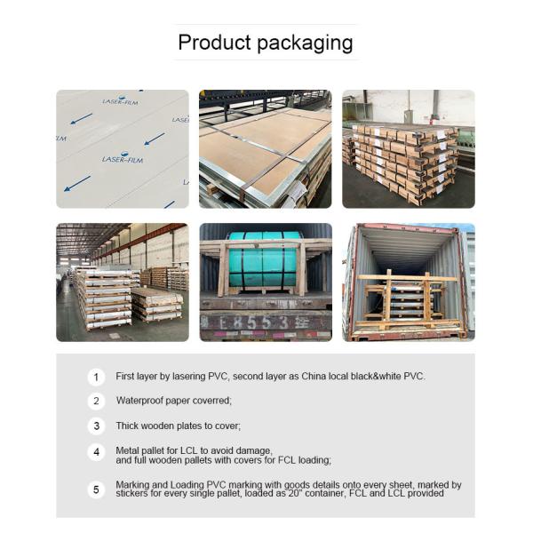коррозионностойкое листа нержавеющей стали волосяного покрова 0.6mm горячекатаное