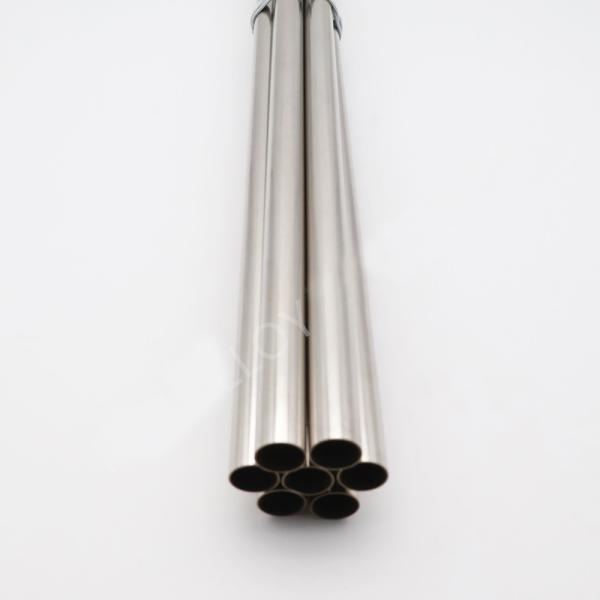 Monel Alloy Inconel Tube N05500 Monel K500 Tube 1100 MPa Seawater Corrosion Resistance
