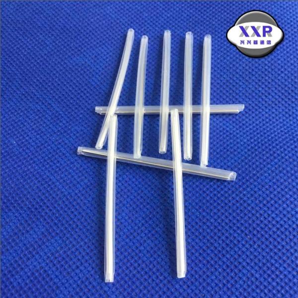 Tuyauterie chaude de fonte de la douille 60mm d'EVA Fiber Optic Heat Shrink