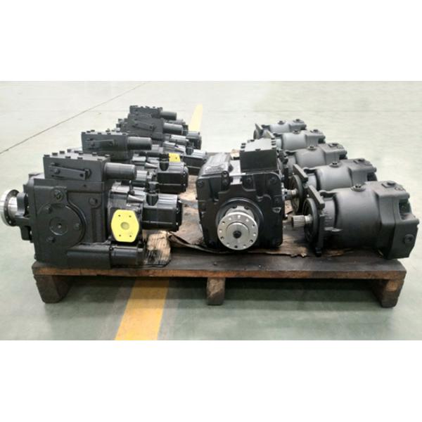 гидронасос смесителя тележки Насос черного гидронасоса тележки конкретного смесителя переменный аксиальнопоршневой