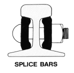 Адвокатское сословие соединения рельса 55# для ASCE/крана, стального адвокатского сословия угла с отверстиями 4