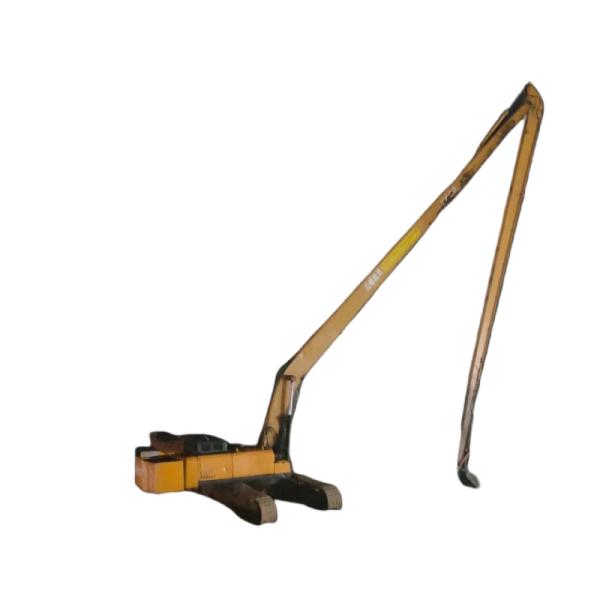 Excavateur à longue portée bras de rampe Komatsu PC300 ZX330 ZX360 Cat336 SK350 bras d'extension