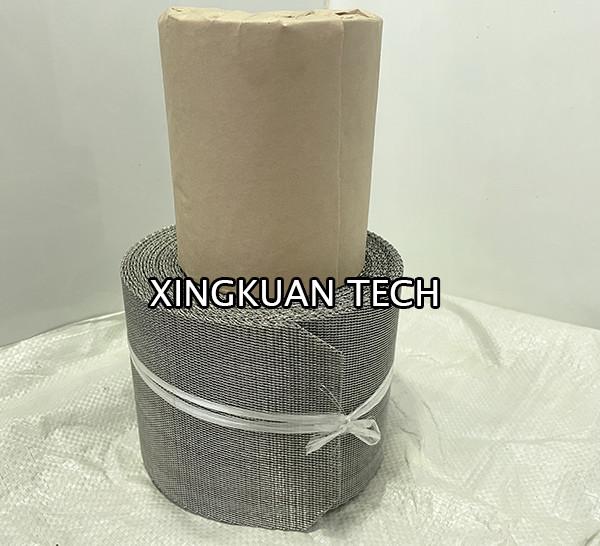 302 304 304A 316 316L Stainless Steel Reverse Dutch Wire Mesh Screen RDW