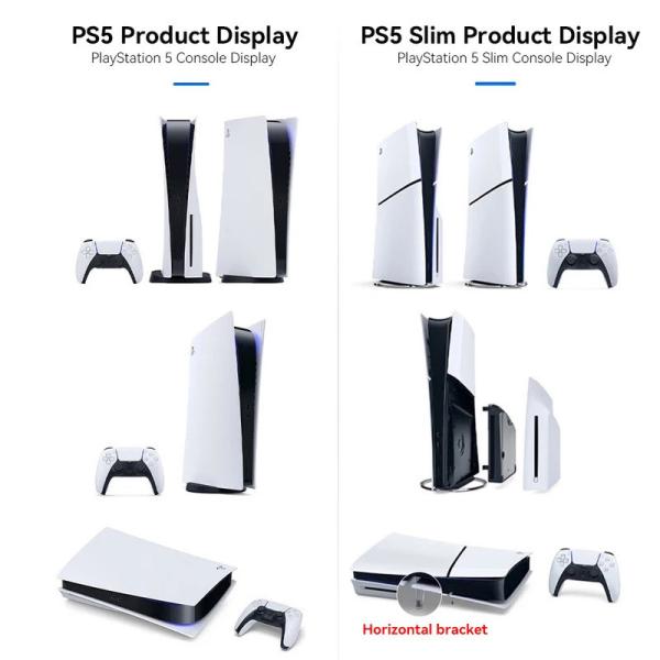New So-ny  Slim Console Play-Station 5 Video Game Console PS 5 PC Games Ultra High Speed Play-Station5 Original