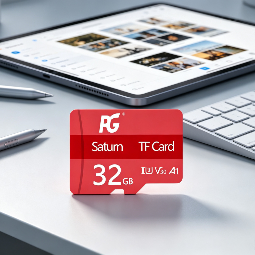 TF Memory Card E Reader Optimised Memory Card Quiet‑run TF Card for E book Reading Devices
