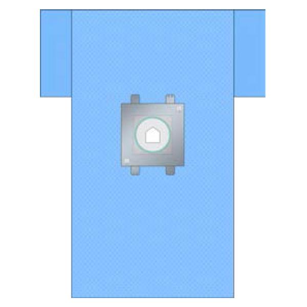 ETO Sterile Dark Blue Disposable Medical Drapes For C Section