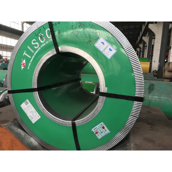 AISI 420 ( DIN 1.4021 , 1.4028 , 1.4031 and 1.4034 ) Cold Rolled Stainless Steel Strip In Coil