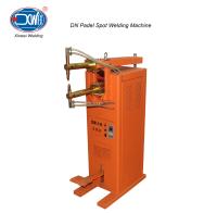 Machine manuelle Mini Portable de soudage par points de corps automatique de main d'acier inoxydable
