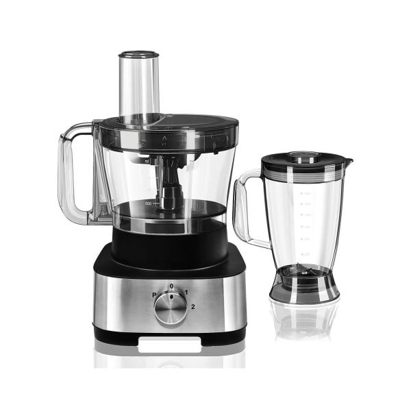 Food Preparation Stainless Steel Food Processor 1000W XL Bowl