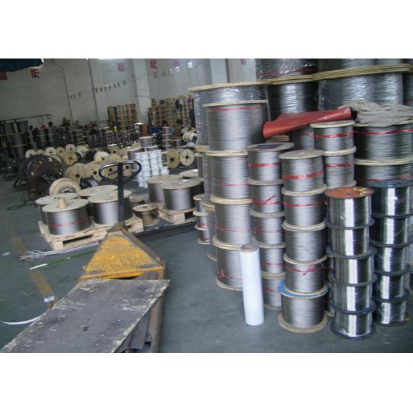 AISI321 0.5mm Annealed Stainless Steel Wire