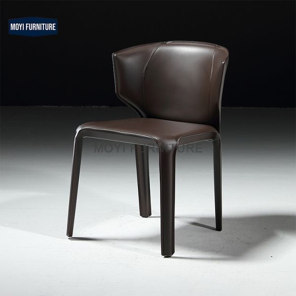 Modern Dinner Chair Versatile Dining Room Furniture Integrating Luxury Nordic Design for Contemporary Interiors