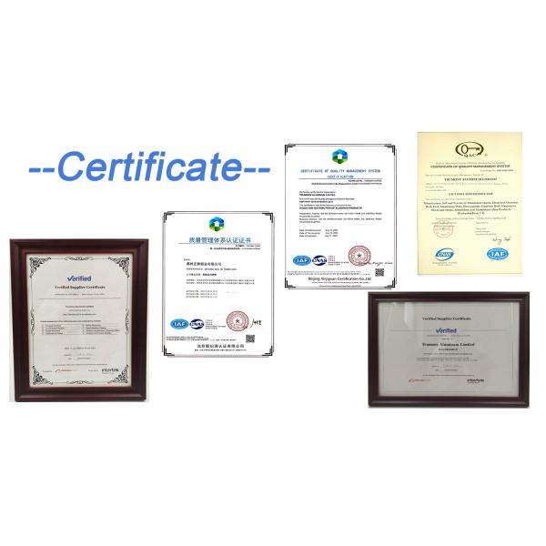 Stamping Fabricated T4P O H111 Aluminum Alloy Plate For Car Pedal