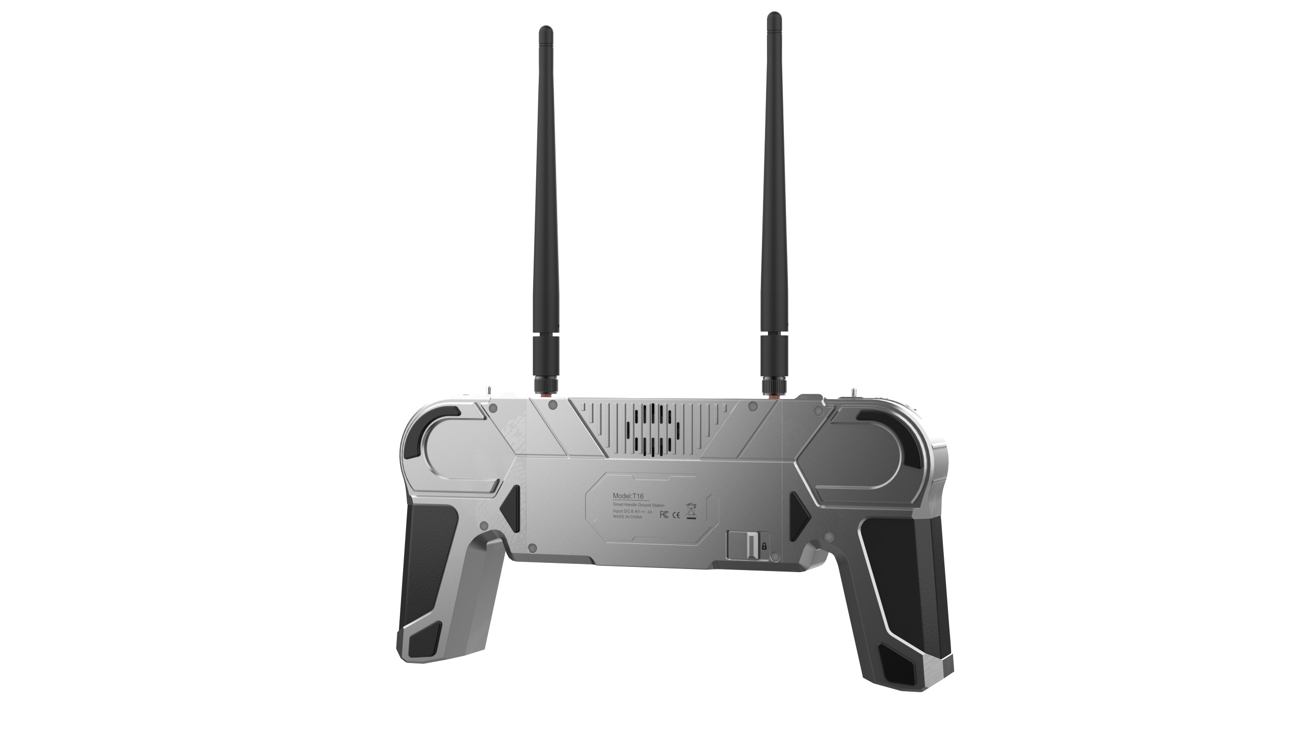 станция управления с земли трутня 10.1inch, портативный регулятор Gcs 290x150x60mm
