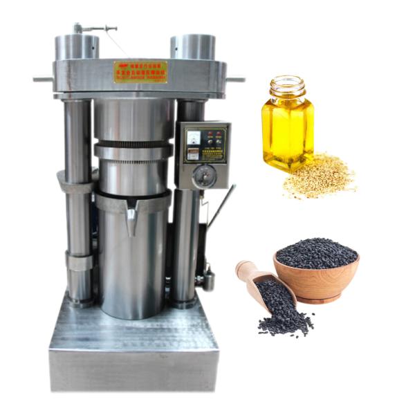 Машина прессы масла 1,1 Кв автоматическая, машина прессы масла сезама сплава материальная