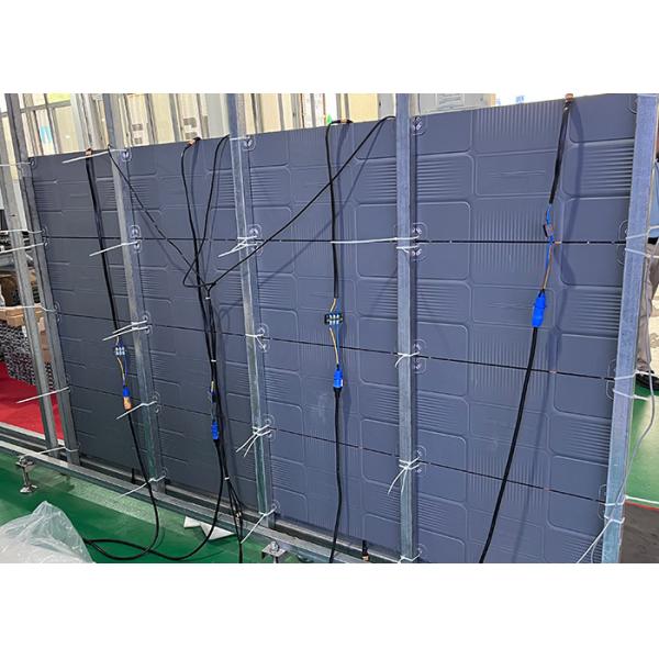 Ультратонкий HDR внутренний экран P1.25 P1.56 P1.875 для конференц-планшета