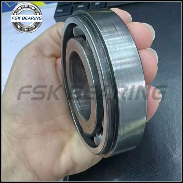 High Quality B38-9 One Way Thrust Ball Bearing Automotive Gearbox Differential Gearbox Bearing 71.44*113.51*28.58mm