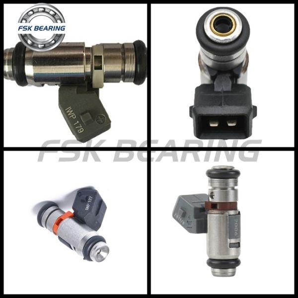 Long Life IWP114 Injector Replacement Kit For Volkswagen Golf Parati Saveiro ABEC-5