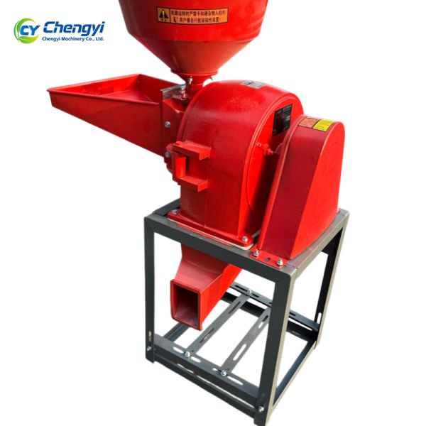 High Strength Steel Farm Crusher Grinder Milling Pulverizing Crushing Equipment