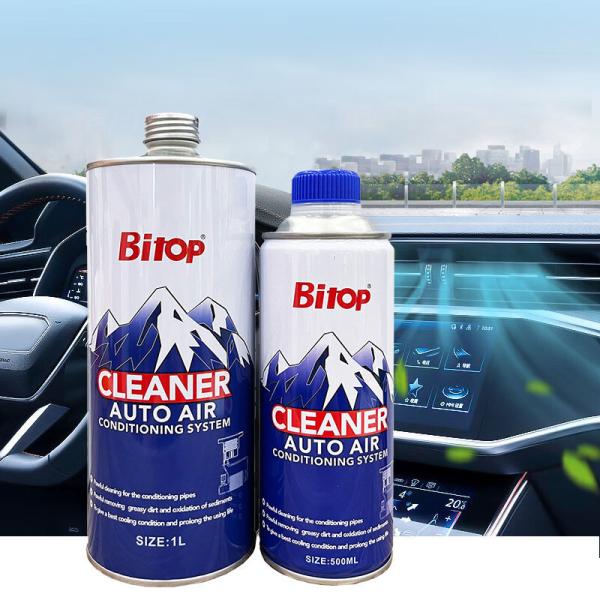 Customize Air Conditioner Cleaner Spray For Mold And Odor Removal Without Disassembly
