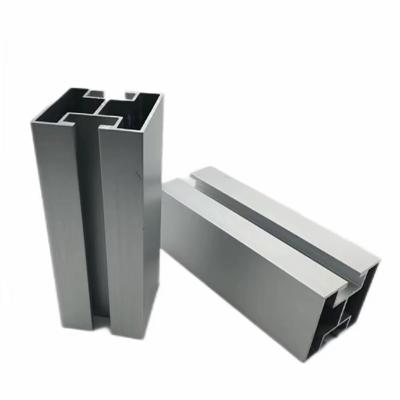 30mm 35mm Photovoltaic Solar Panel Balcony Railing For Roof Mounting