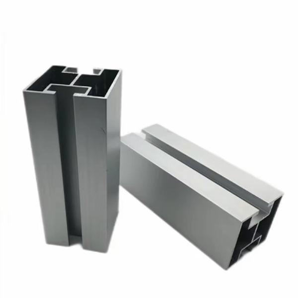 30mm 35mm Photovoltaic Solar Panel Balcony Railing For Roof Mounting