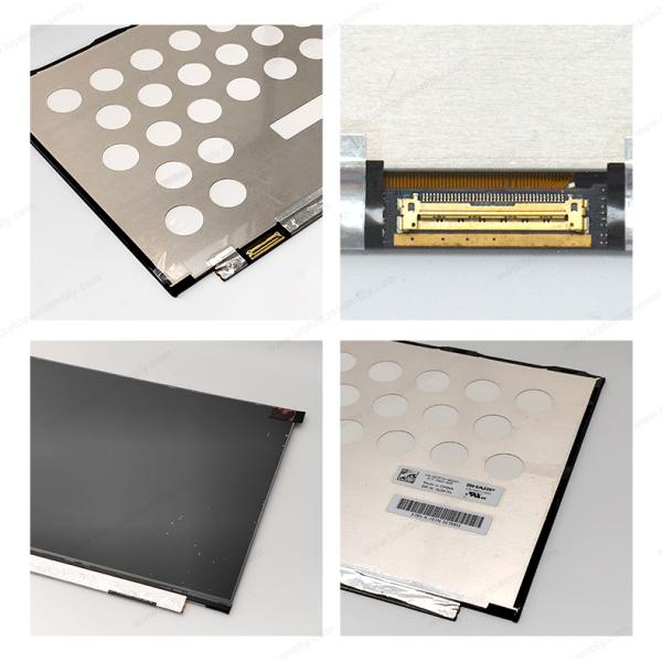 15.6 Inch LQ133Z1JW01 Laptop LCD Screen 3200x1800 EDP 40Pin