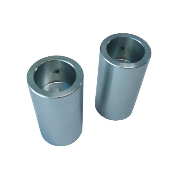 0.03mm Precision CNC Turning Parts Components Processing Aluminium Machining Parts OEM