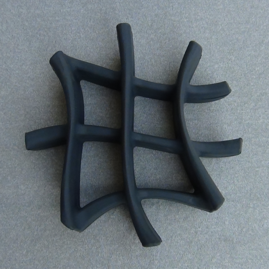 Produit d'alimentation facile à nettoyer pour animaux de compagnie