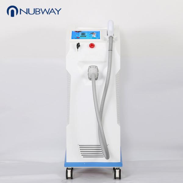 no pain soprano laser permenent hair removal machine  for spa