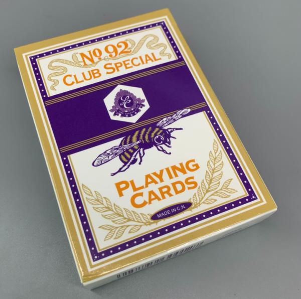 SGS Air Cushion Finish Playing Cards