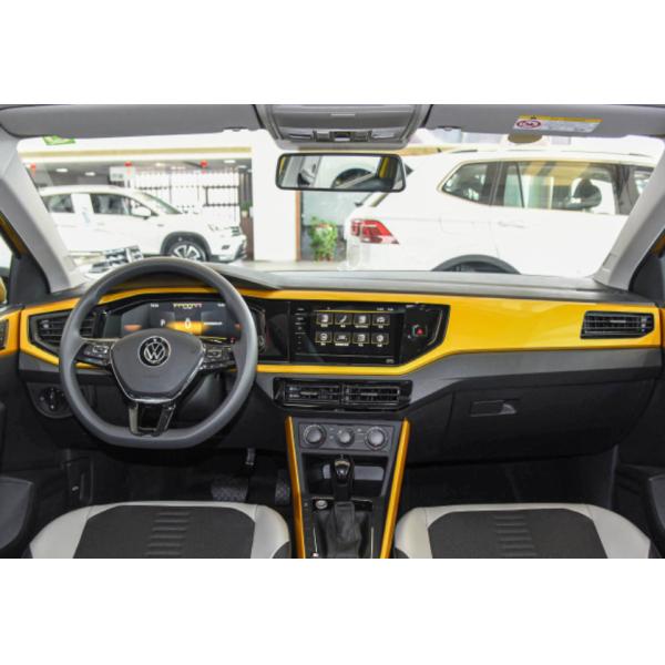 Хэтчбек мест двери 5 версии 5 технологии 1.5L Volkswagen Polo 2023 добавочный автоматический красочный