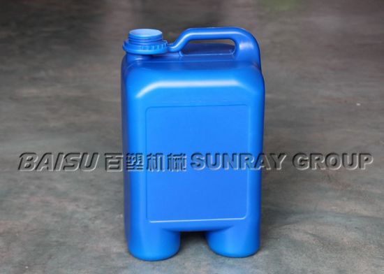 10 Liter Tank HDPE Blow Moulding Machine For Water Tanks Axial Type SRB70S-1