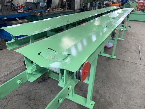 Welding Iron Pipe Making Machine For Tube Manufacturing Production Line