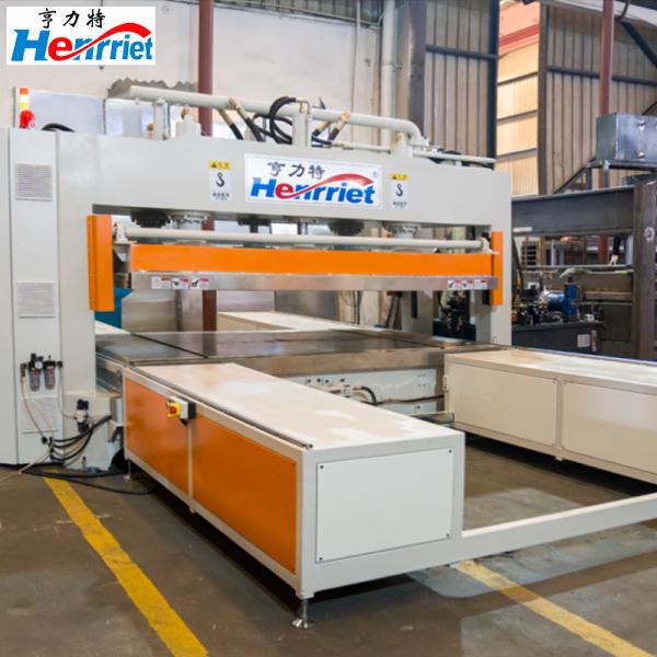 20mpa Yoga Mat Making Machine 100T PVC Mat Making Machine 1 Layer