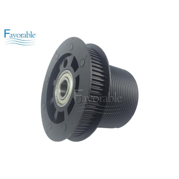 Приводной шкив, сильный набор стального провода используемый для автоматических частей AP300/320 55101001 прокладчика резца